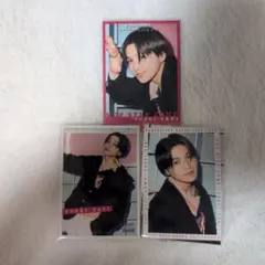 HOP STEP JUMP 八木勇征 フォトカ コンプ シクレ