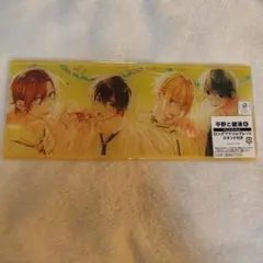 平野と鍵浦 6巻 アニメイト限定セット ロングアクリルプレート スタンド付き