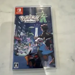 Switch ポケモンレジェンズ Z-A