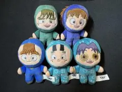 忍たま乱太郎 ほわぬい 初版 まとめ売り - メルカリ