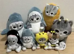 2026年最新】モフサンド ぬいぐるみの人気アイテム - メルカリ