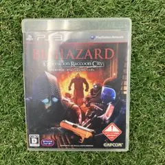 バイオハザード オペレーション・ラクーンシティ