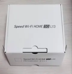 2026年最新】speed Wi-Fi home 5g l13 未使用の人気アイテム