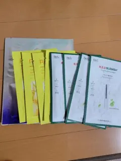 韓国フェイスマスク セット
