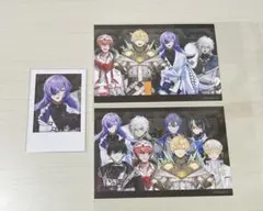 【にじさんじ歌謡祭2024】チェキ風カード&ブロマイド 星導ショウ