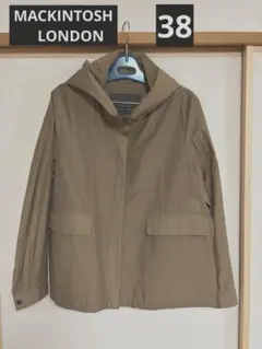 MACKINTOSH LONDON/シルケットタフタブルゾン38のサムネイル