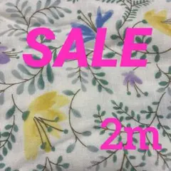 ダブルガーゼ生地