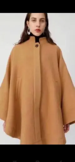 2026年最新】moussy レディース ポンチョ・ケープコートの人気アイテム