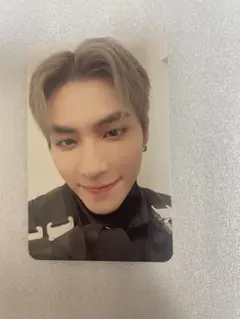 WayV 威神V NCT ZONE 特典　トレカ　シャオジュン