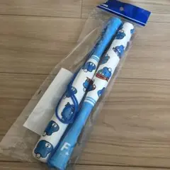 日本ハムファイターズ　スリムツインスティック　えふたん