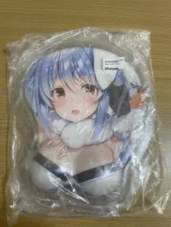 兎田ぺこら　マウスパッド