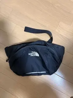 THE NORTH FACE ウエストバッグ 黒