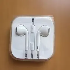 iPhone 純正イヤホン ジャックタイプ