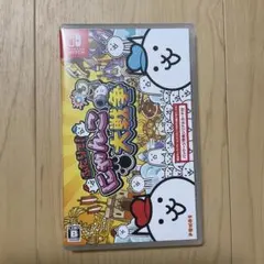 ふたりで！にゃんこ大戦争 Switch ソフトのサムネイル