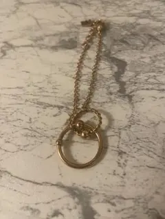 フォリフォリ　ブレスレット