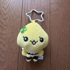しずくちゃん　ハニーちゃん　キーホルダー