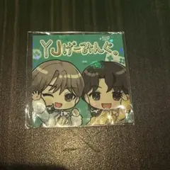 YJげーみんぐ。オリジナル ステッカー サブスクシェア特典 M!LK - メルカリ