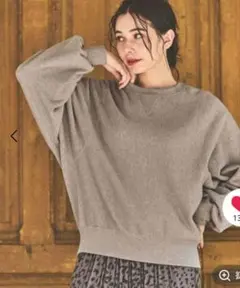 niko and…　Standard Sweat　スウェット トレーナー