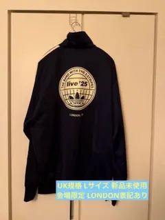 【新品未開封】Oasisトラックトップ ウェンブリー限定 Lサイズ