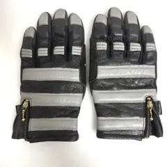 ウエストライド レザー ボーダー グローブのサムネイル