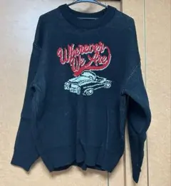 JO1 JO1DER SHOW 2024 ニット