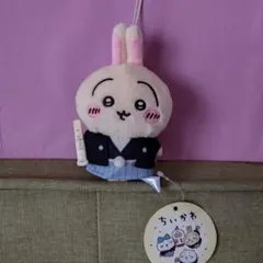 ちいかわ お正月 マスコット うさぎ