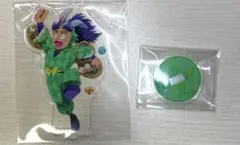 忍たま乱太郎 ナンジャタウン たまご探しの段 竹谷八左ヱ門 アクリル