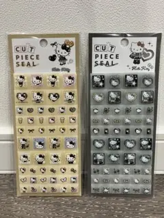 【国内正規】ハローキティタイルシール2種セット