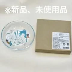 鬼滅の刃　冨岡義勇＆不死川実弥 ガラスミニプレート