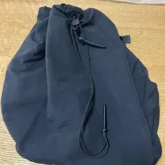 todayful Nylon gathered bag ブラック - メルカリ