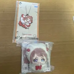 一番くじ 学園アイドルマスター Part4 F.H賞 花海咲季2種セットです