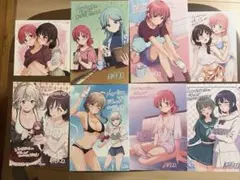 「彩純ちゃんはレズ風俗に興味があります！」 特典8種