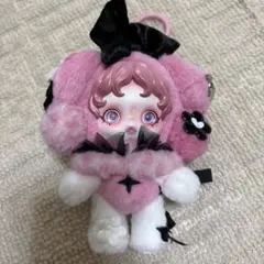 POP MART SKULLPANDA スカルパンダ マイメロディ ぬいぐるみ
