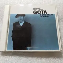 美品 GOTA & THE HEART OF GOLD