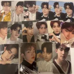 ZB1 ジャンハオ トレカ セット