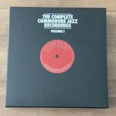 THE COMPLETE COMMODORE JAZZ RECORDINGS 2 - メルカリ
