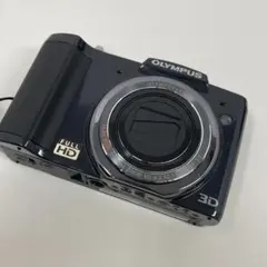 OLYMPUS SZ-30MR 24倍ズーム コンデジ 動作品 付属品あり - メルカリ