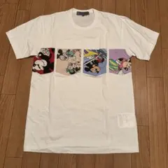 COMME des GARCONS ディズニー 半袖Tシャツ コラボ Mサイズ