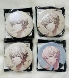 うたプリ　オルショ　天草シオン　4点セット　HE★VENS 缶バッジ