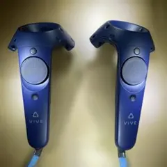 htc viveコントローラー2.0セット 動作確認済み　対応機種多数のサムネイル