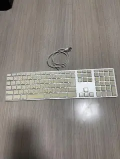 Apple Keyboard A1243 テンキー付き US配列 2点まとめ 楽天市場】Apple 純正 USB 有線 キーボード A1243 世界各国Ver