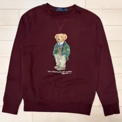 POLO RALPH LAUREN ポロベア スウェット S