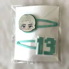 超特急　アロハ　Real？　ヘアクリップセット