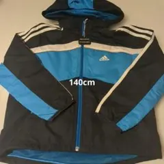 adidas ジャケット 140cm　キッズ