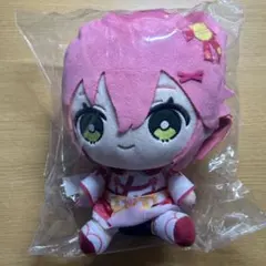 ホロライブ BEEGsmol ハコス・ベールズ ぬいぐるみ ハコスベールズ