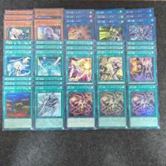 ヴァンガード 閃迅僚団 デッキパーツセット - メルカリ