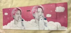 BTS ジミン スローガン