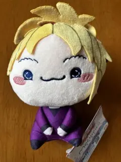 忍たま乱太郎　もちぴこぬいぐるみ　第八弾　斉藤タカ丸　タグ付き未使用♡