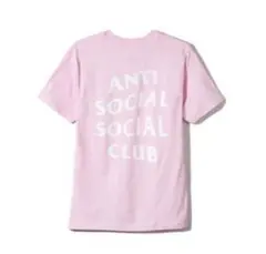 ANTI SOCIAL SOCIAL CLUB ロゴプリントTシャツのサムネイル