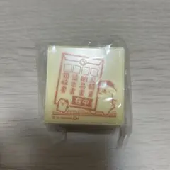 キャラクター付きカプセルトイ
